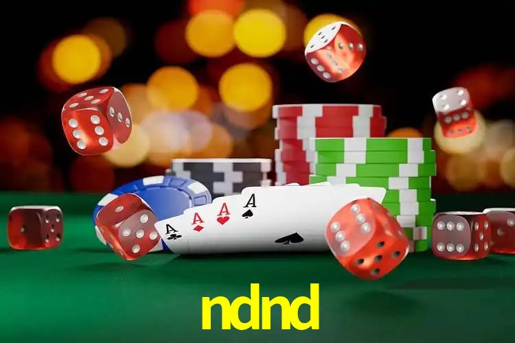Jogos de Slot ndnd
