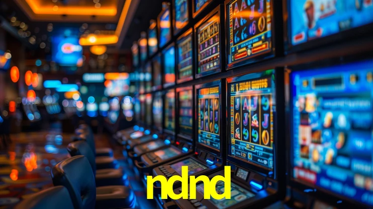 APP oficial da ndnd para mobile