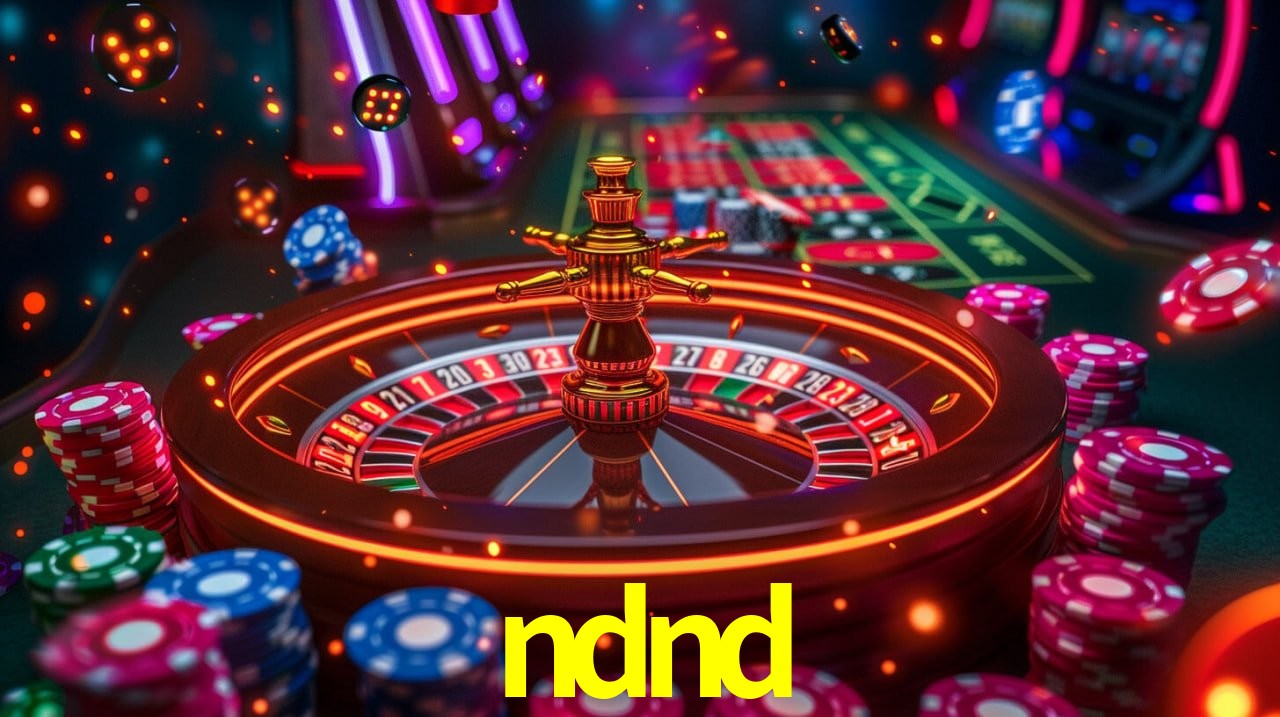 Interface do App ndnd