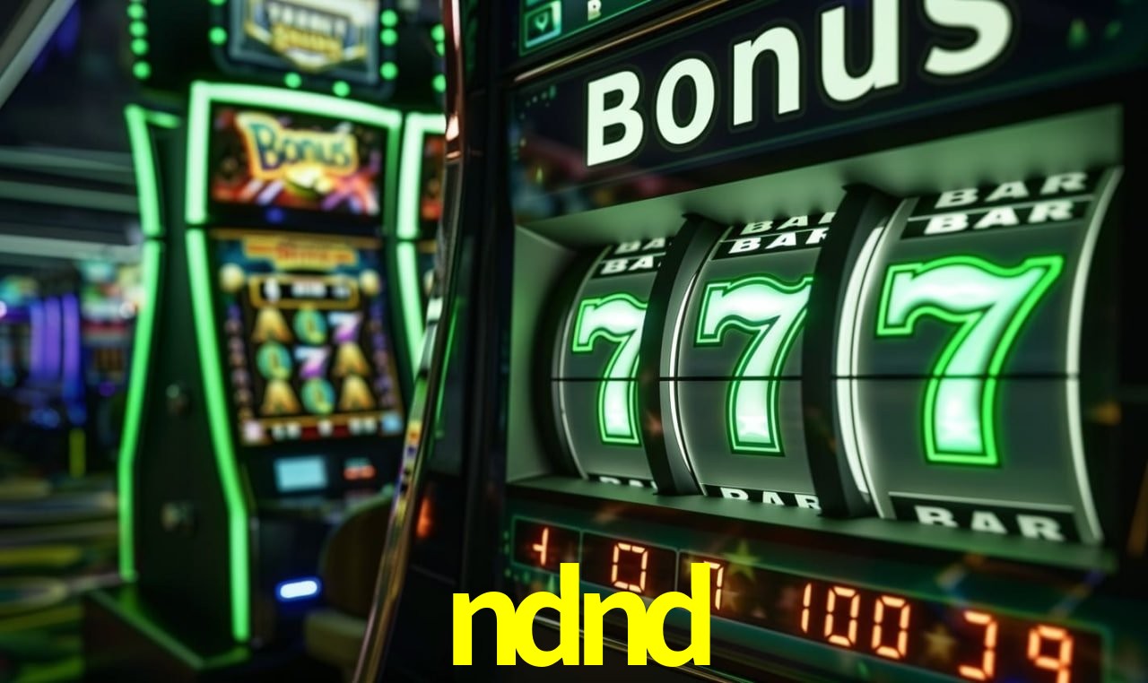 Slot Games ndnd