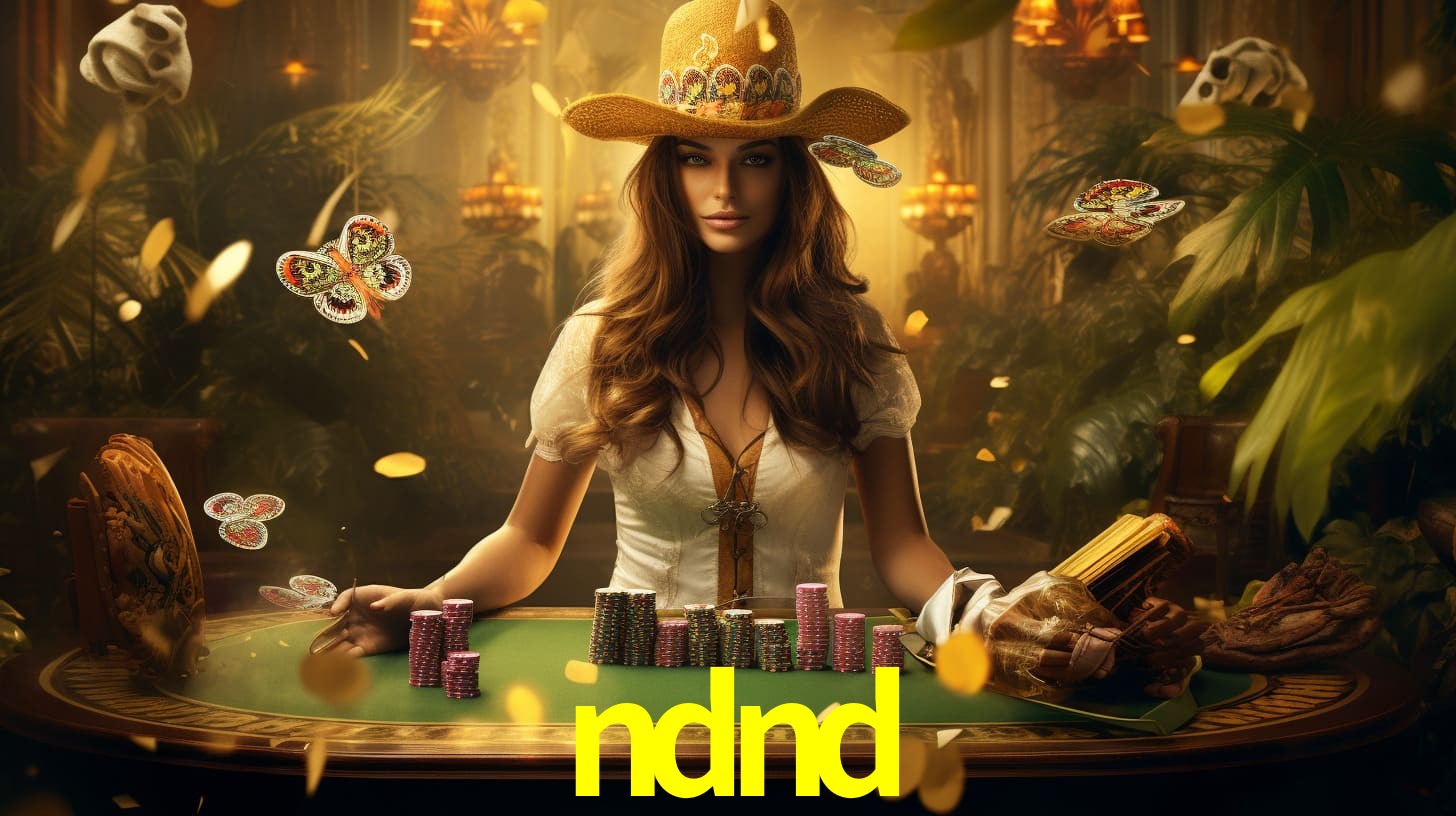 Roulette Table ndnd