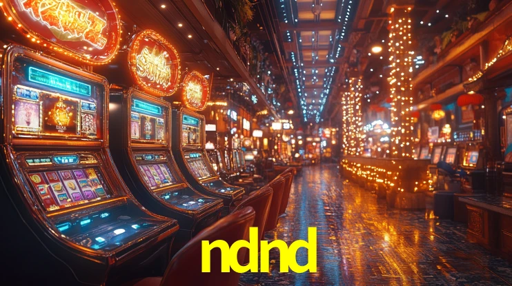 ndnd: Seu Cassino Premiado com Pagamentos Rápidos