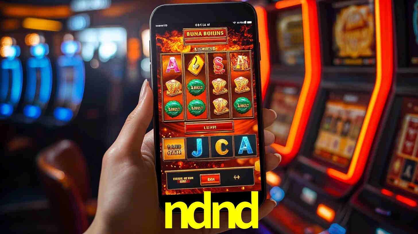 Sinta a adrenalina dos jogos de cassino com ndnd