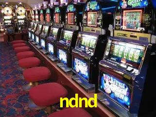 A Popularidade dos Caça-Níqueis no ndnd