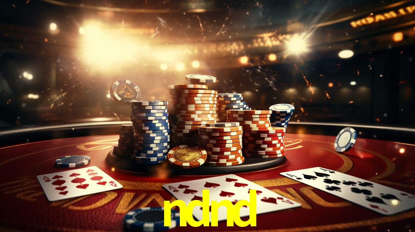 Blackjack Table ndnd
