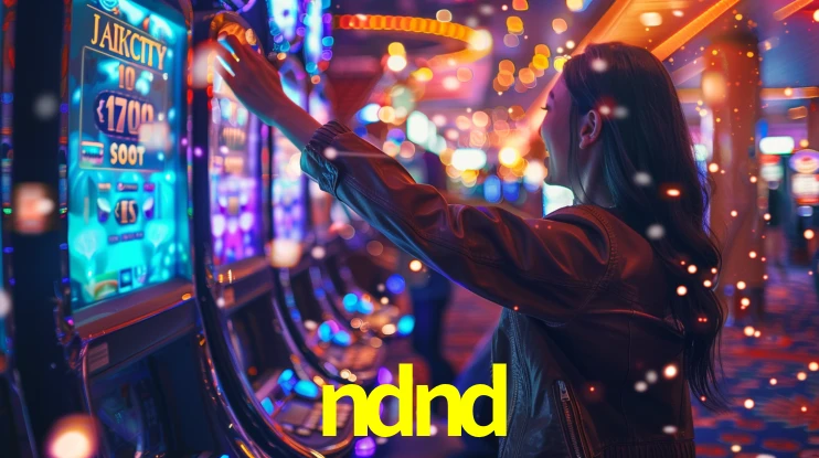 ndnd: Jogos de Caça-Níqueis-Altas Recompensas, Roleta-Velocidade, Blackjack-Desafios Máximos