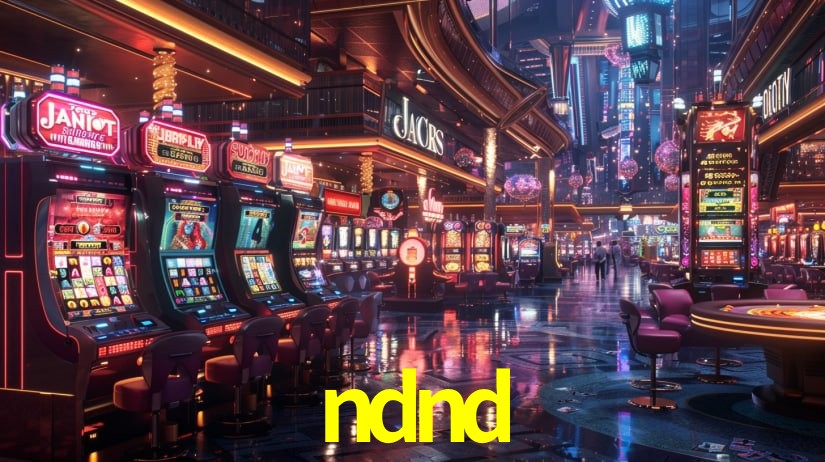Live Casino ndnd