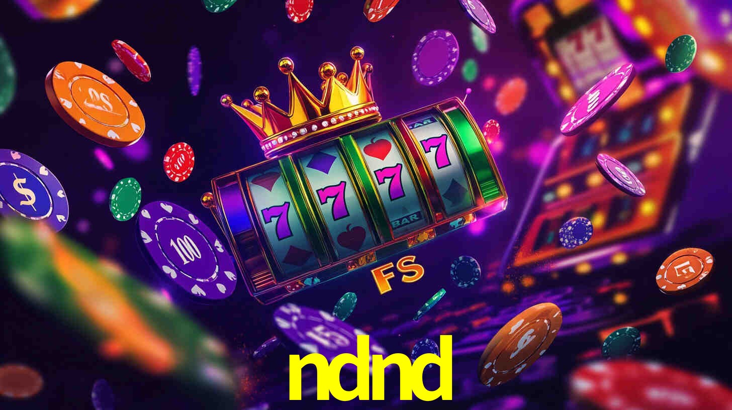 Welcome Bonus ndnd