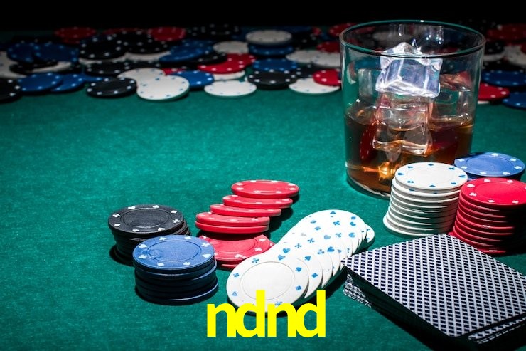 Mesa de Blackjack ndnd