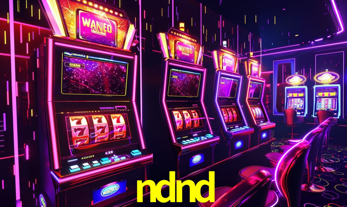 Inovações de Jogos na ndnd: O Futuro das Experiências Interativas