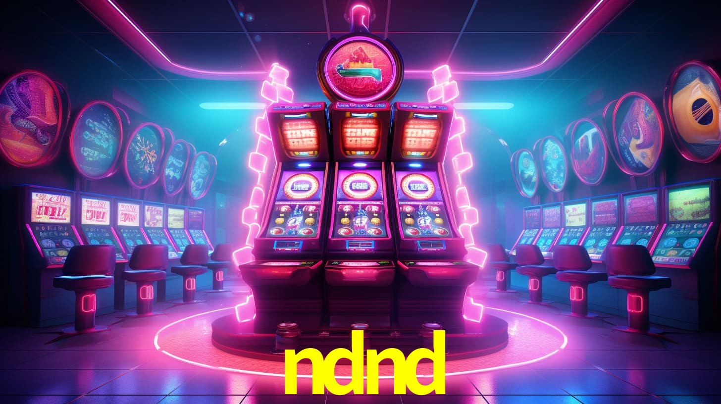 ndnd - Cassino Online Confiável! - ndnd.com